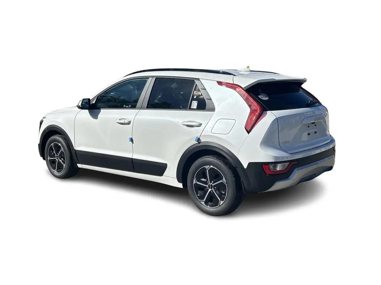 Kia Niro fotografie Kia Niro