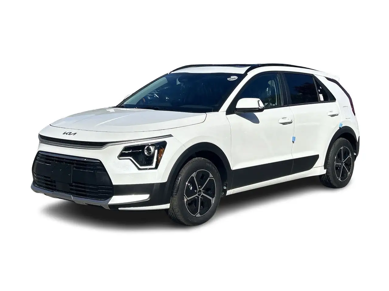 Kia Niro fotografie Kia Niro