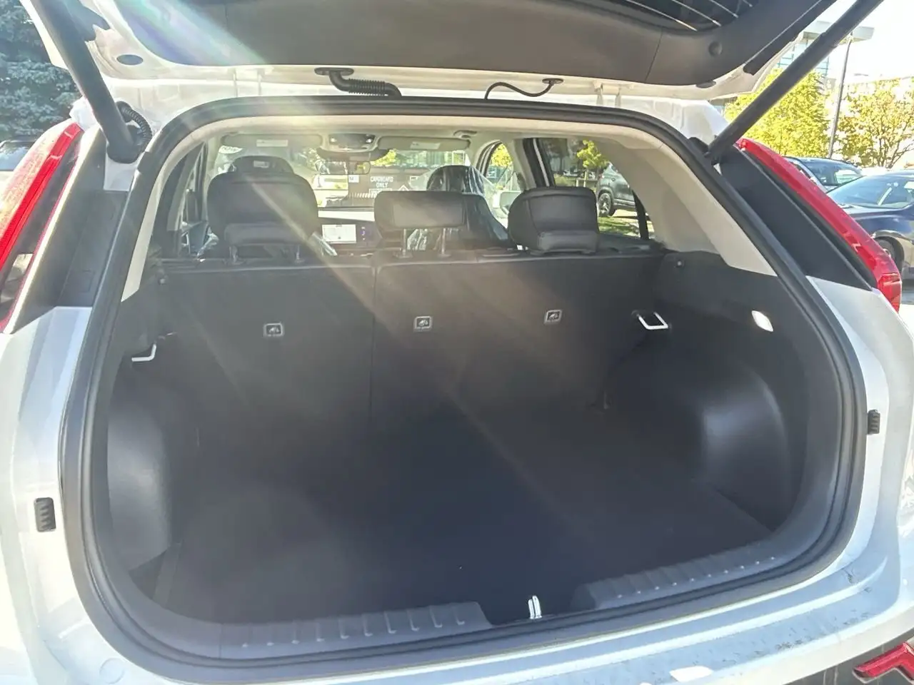 Kia Niro fotografie Kia Niro