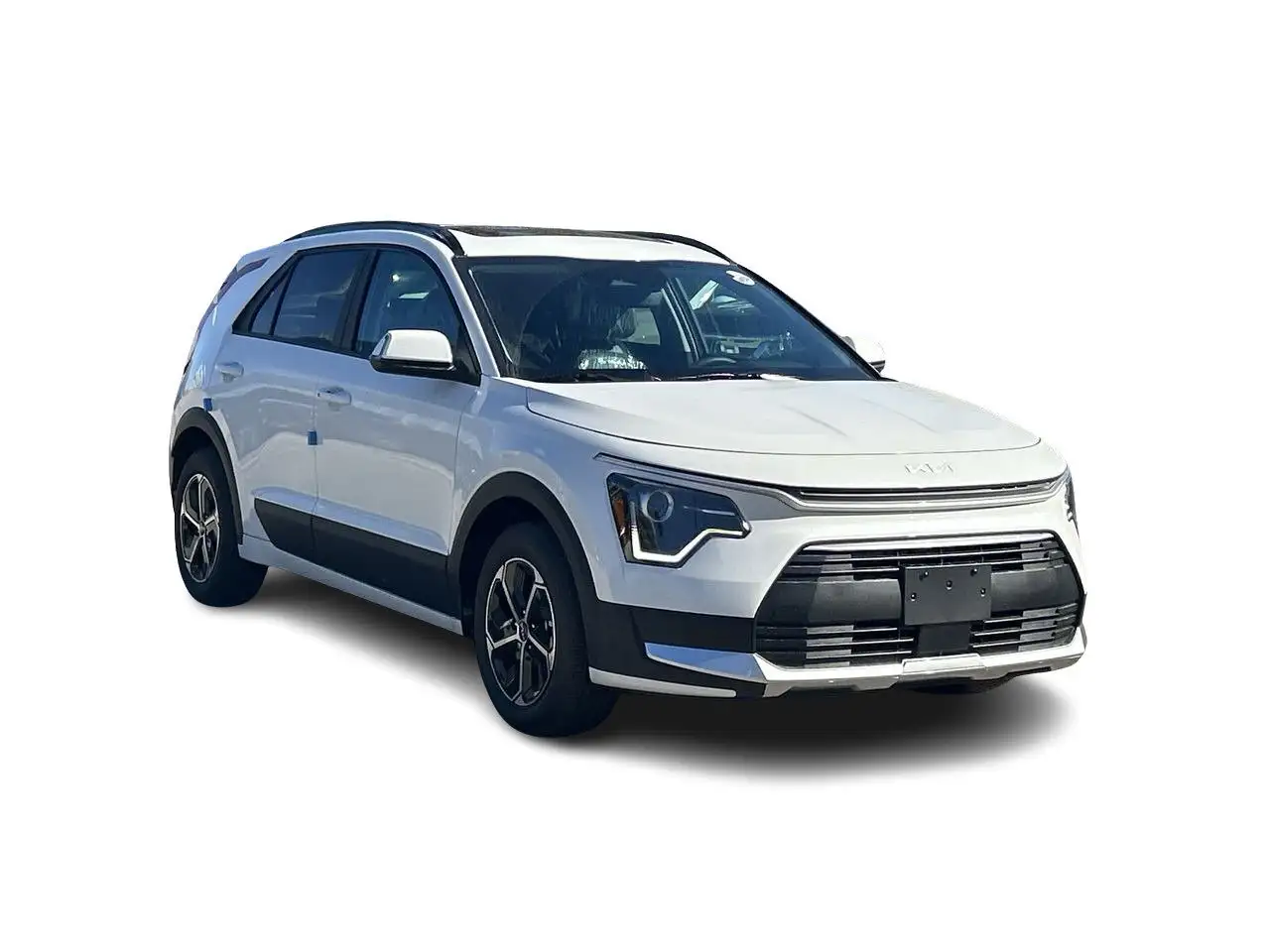 Kia Niro fotografie Kia Niro