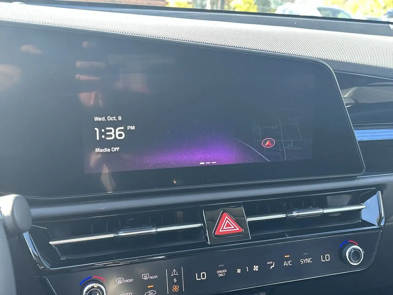 Kia Niro fotografie Kia Niro