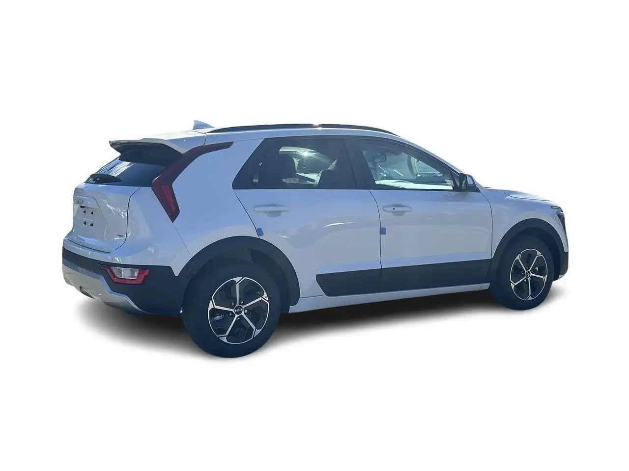 Kia Niro fotografie Kia Niro