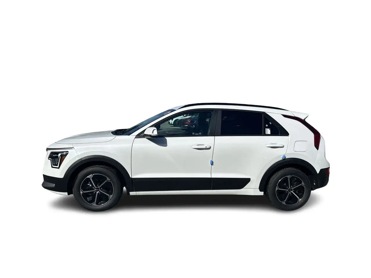 Kia Niro fotografie Kia Niro