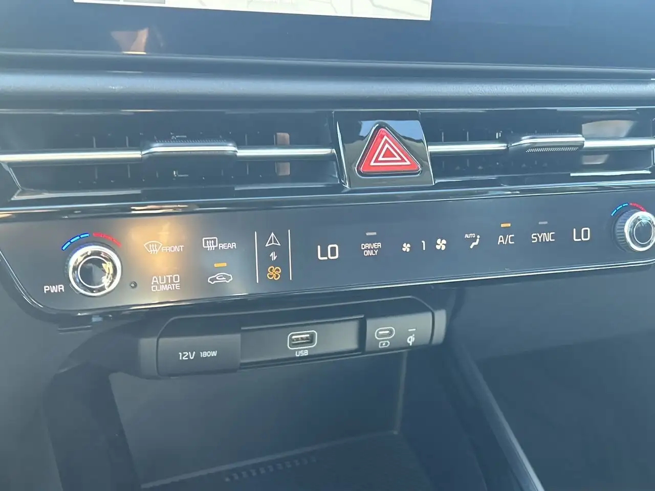 Kia Niro fotografie Kia Niro