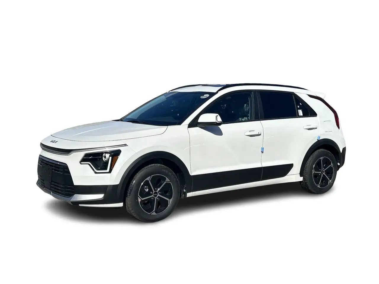 Kia Niro fotografie Kia Niro