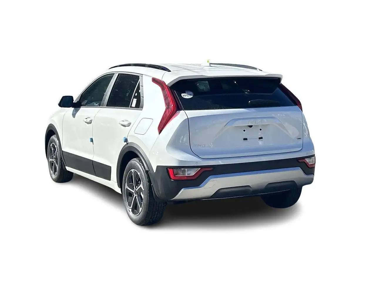 Kia Niro fotografie Kia Niro