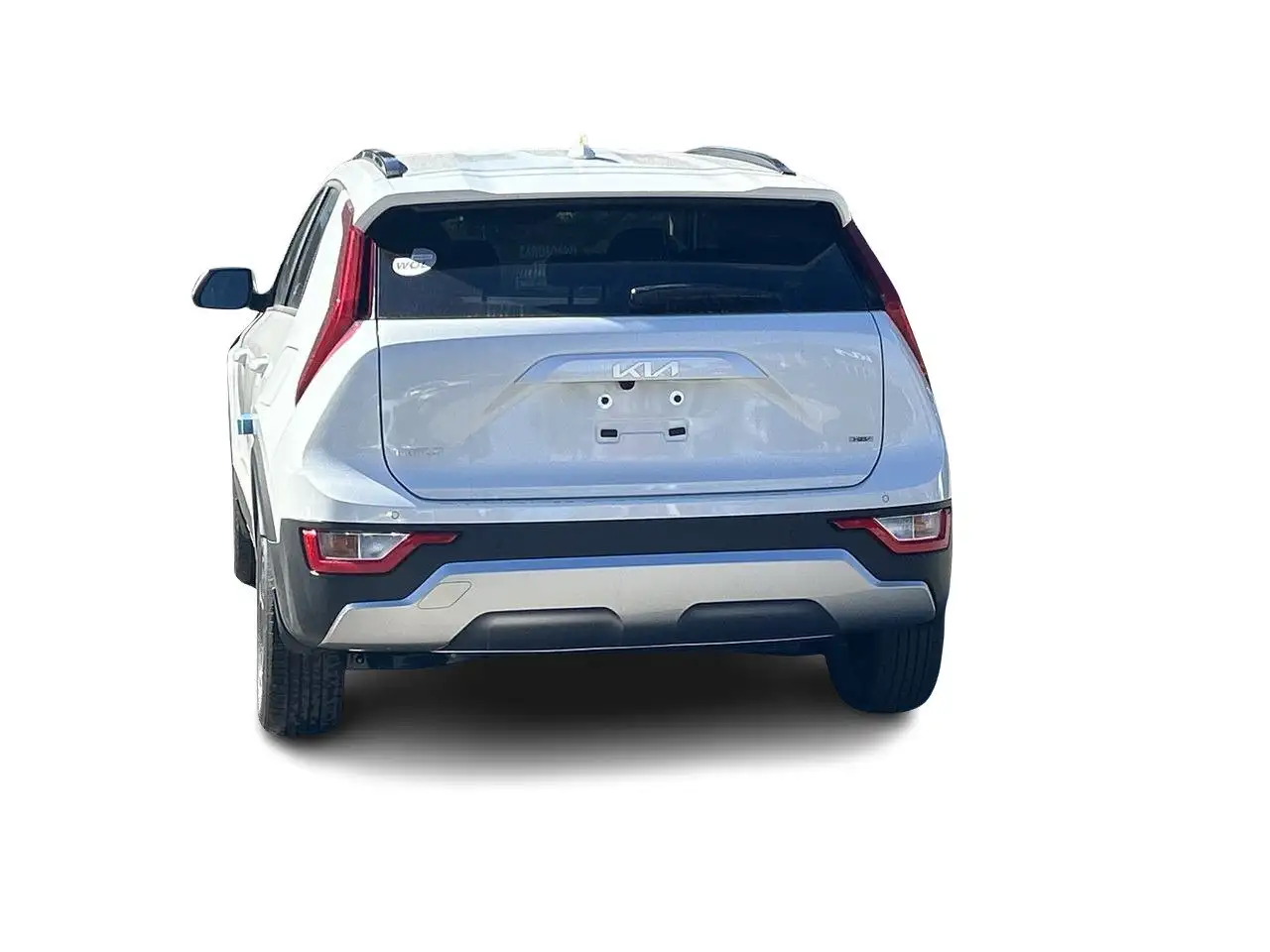 Kia Niro fotografie Kia Niro