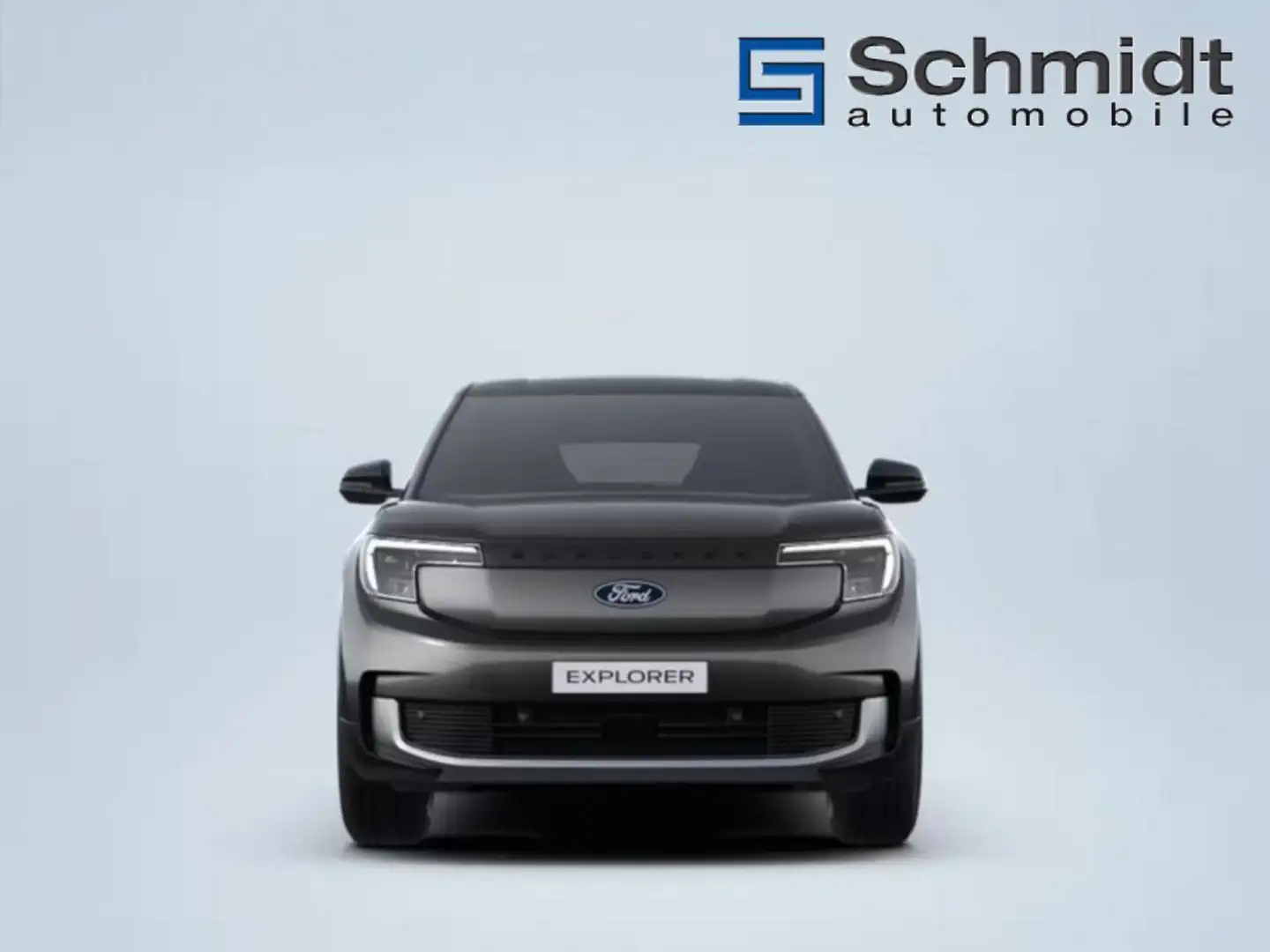 Ford Explorer Premium 77KWh 286PS A RWD Grau - 2