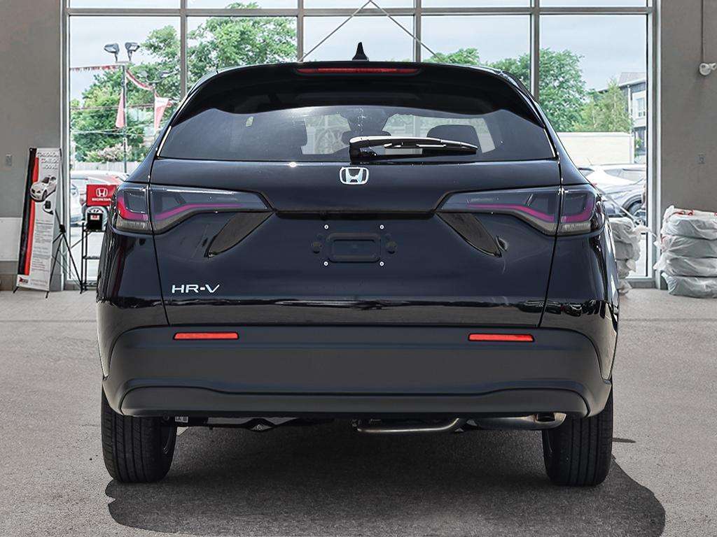2027 Honda HR-V