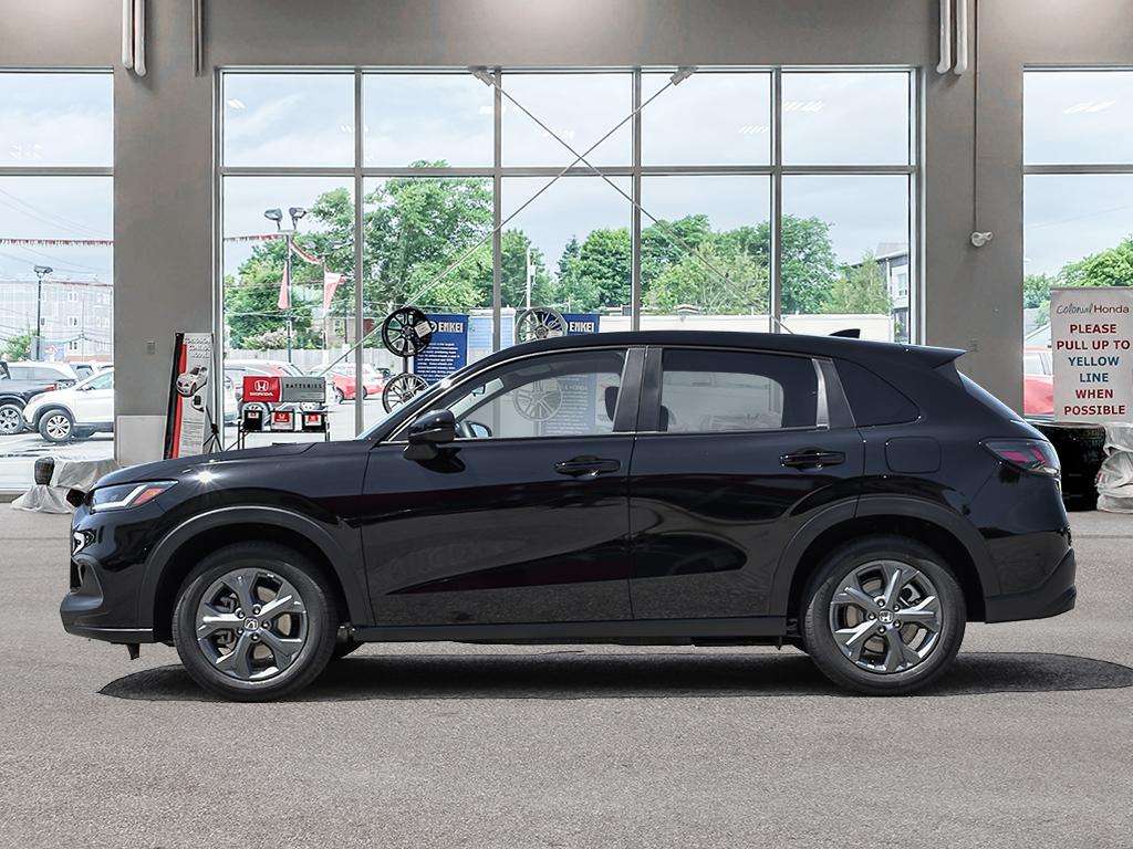 2027 Honda HR-V