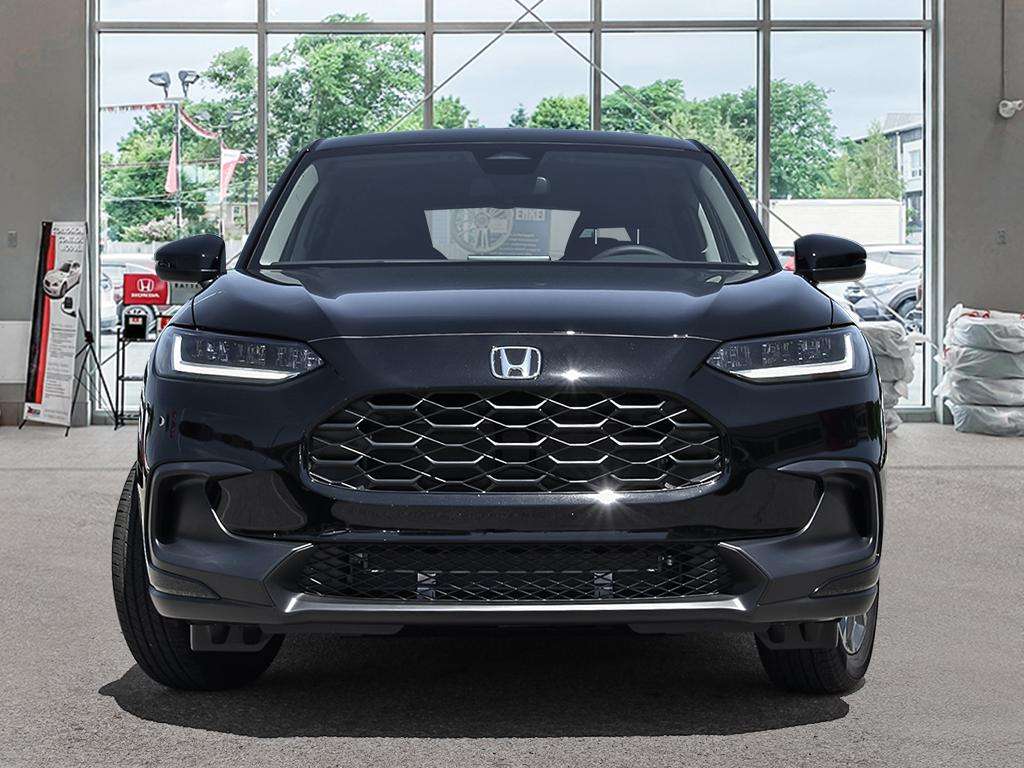 2027 Honda HR-V
