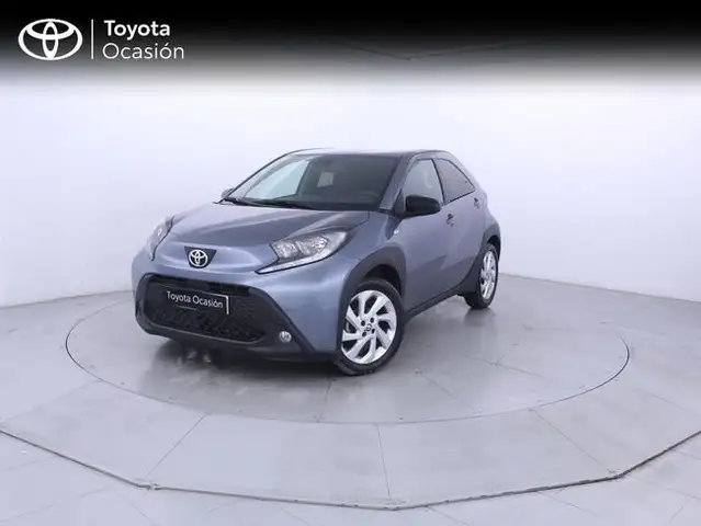 Toyota 1.0 VVT-I 72CV Play