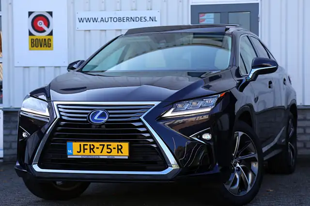 Lexus RX 450h 4WD President Line*1ste Eig!*Fabrieksgarantie.t/m0