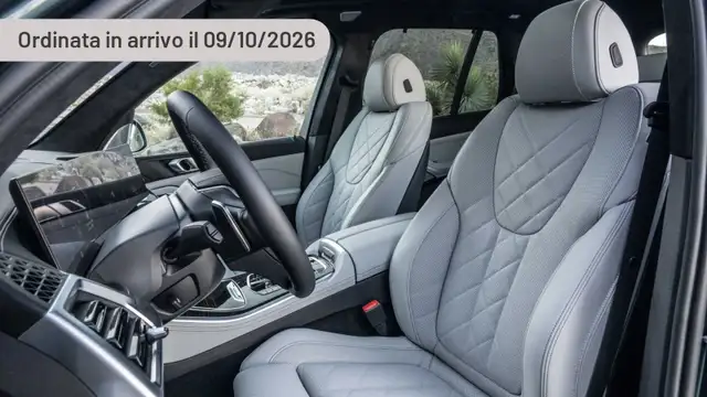 BMW X5 M xDrive50e
