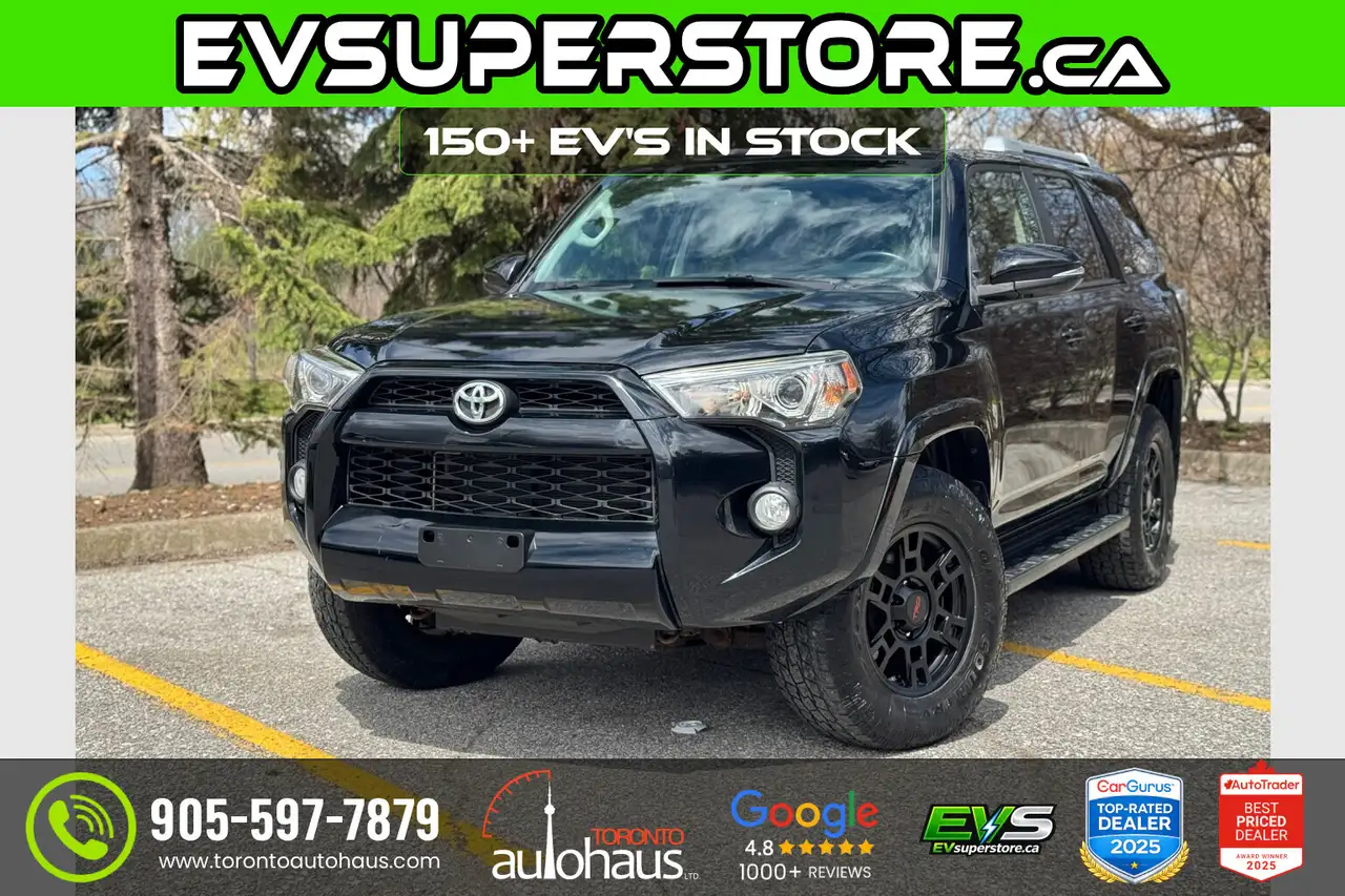 2015 Toyota 4-Runner
