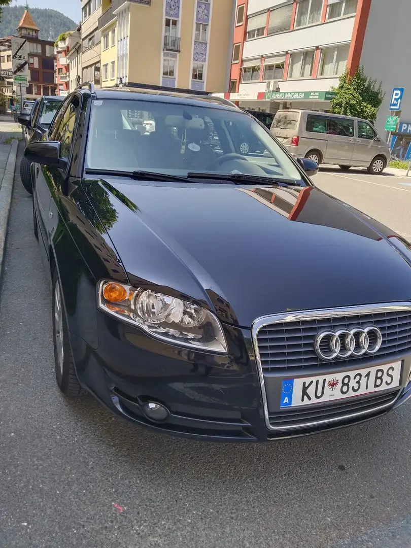 Audi A4 Avant 2,0 TDI - 2