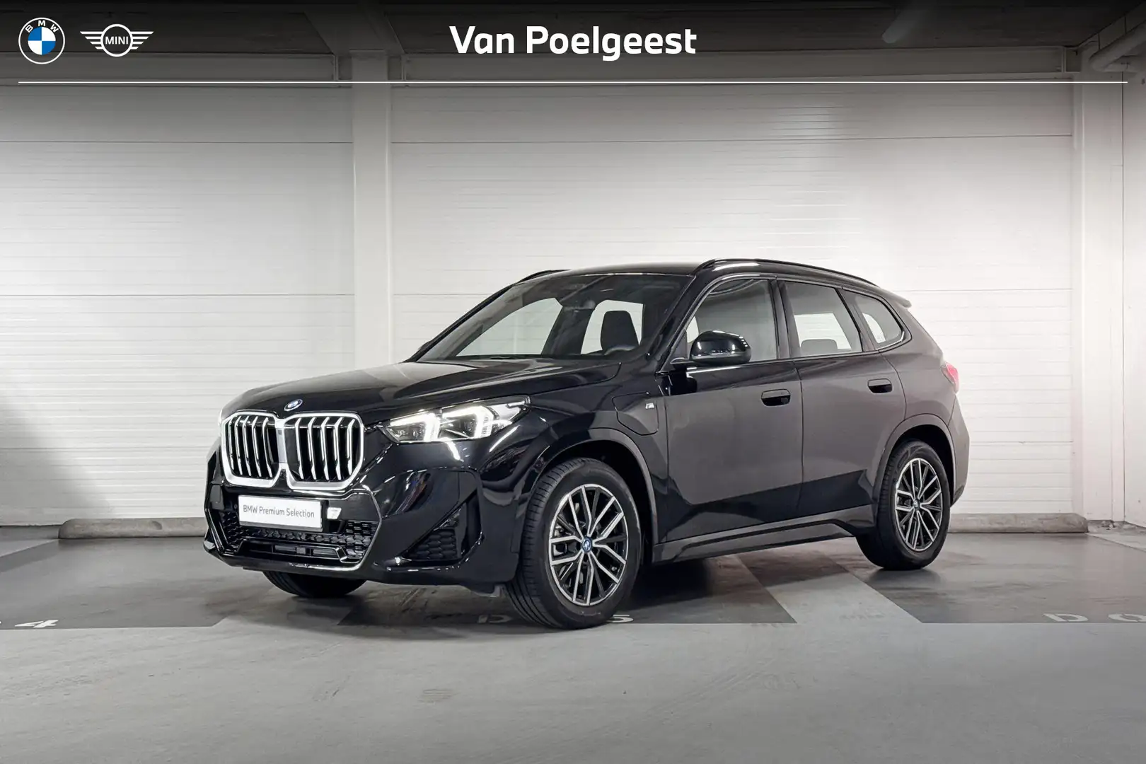 BMW X1 xDrive30e l M-Sport l Harman Kardon Noir - 1
