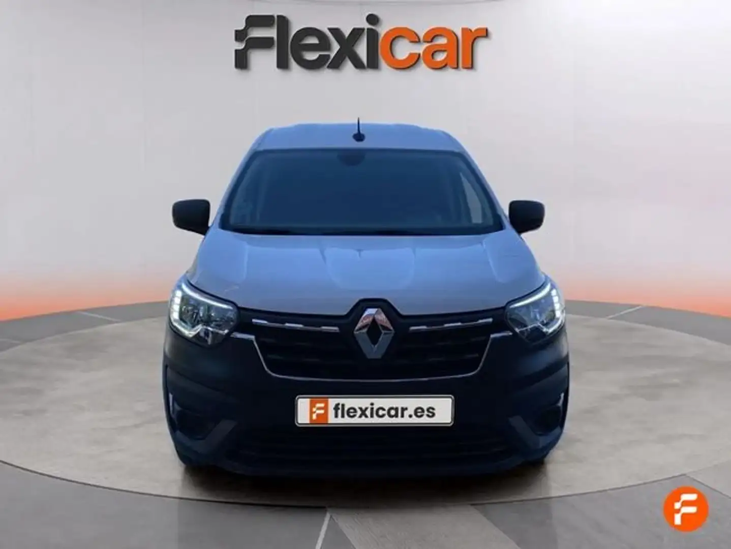 Renault Express 1.5 Blue dCi Advance 55kW, 55kW/75 PS, 1461 cm3, 3 Blanco - 2