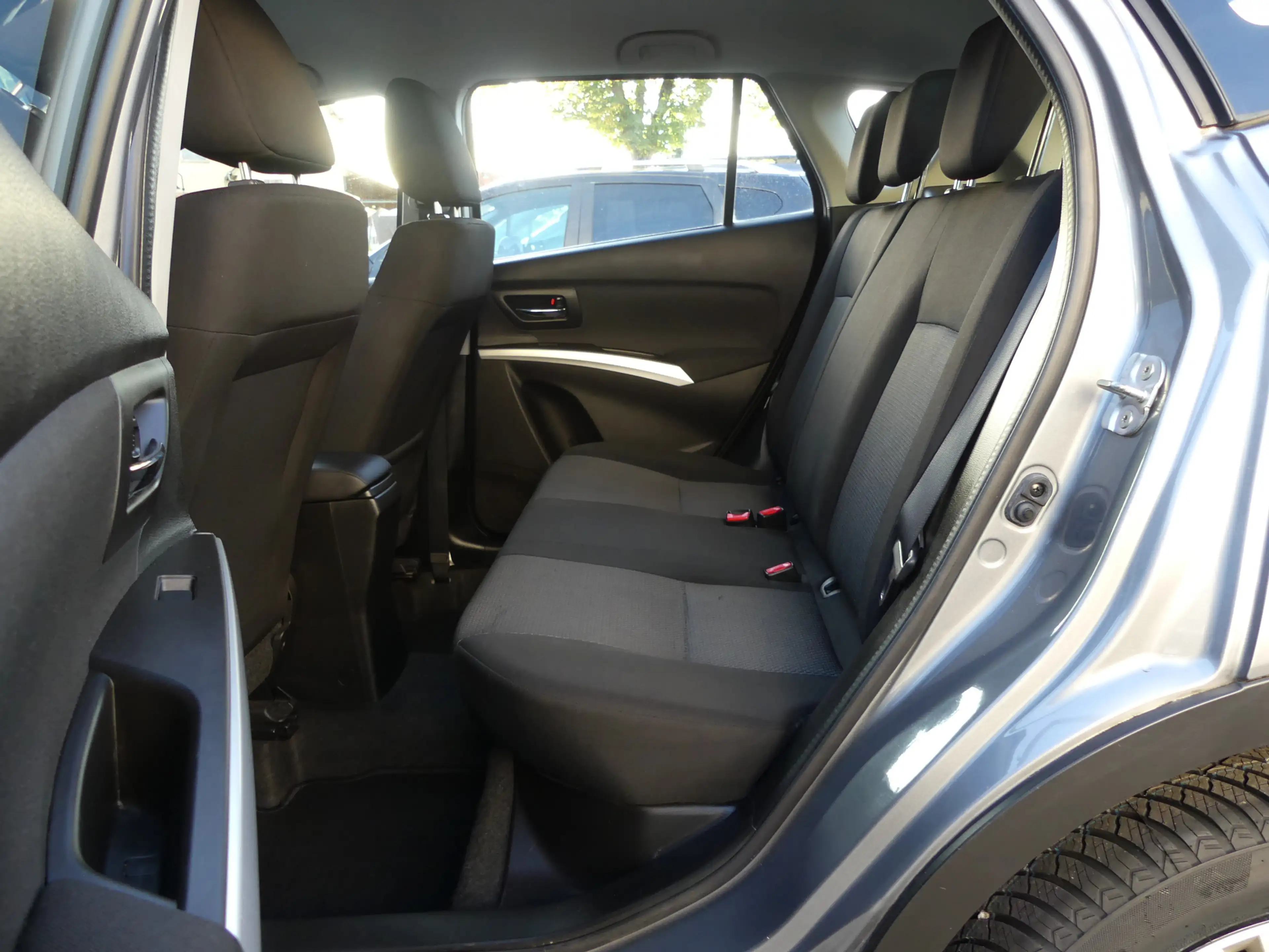 Suzuki SX4 Club | MFL | TEMPOMAT | USB — photo 10