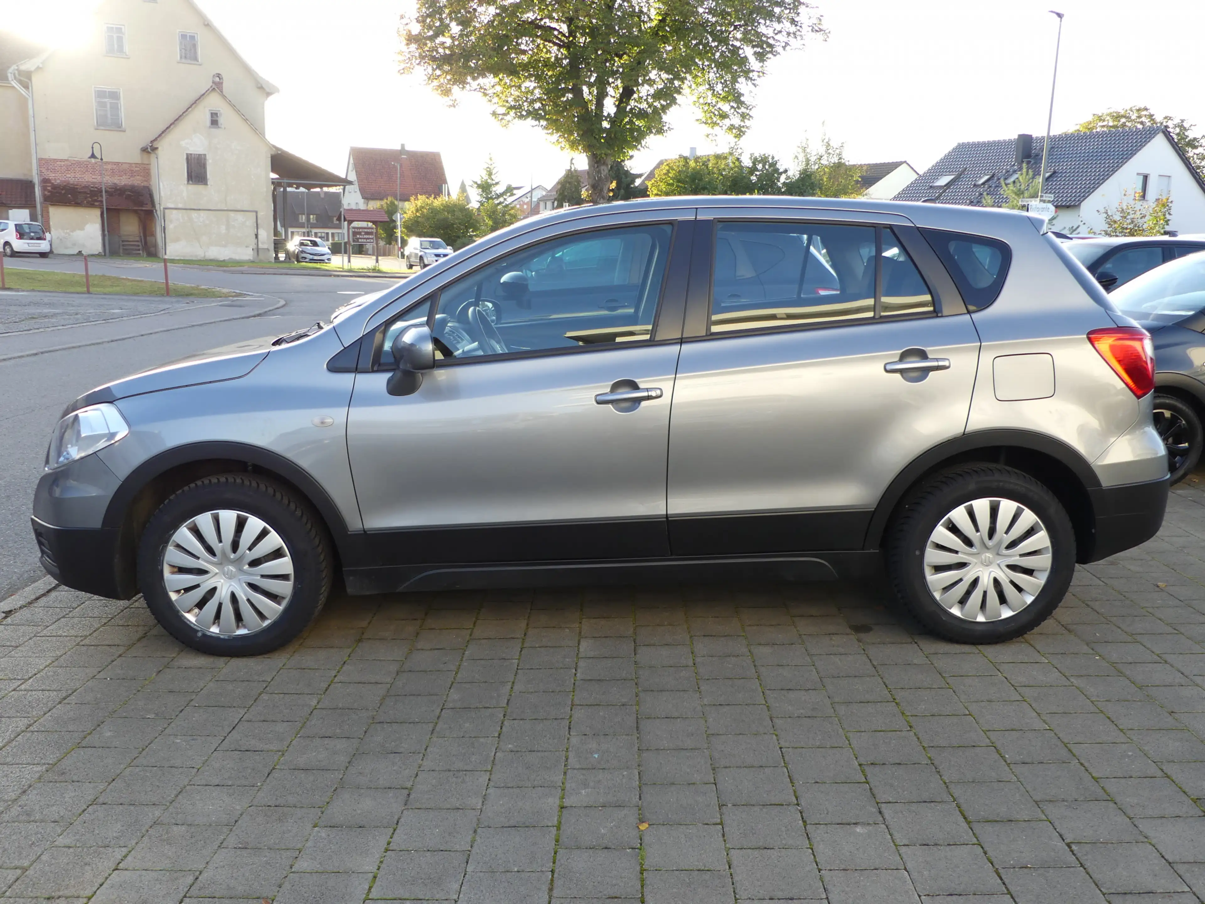 Suzuki SX4 Club | MFL | TEMPOMAT | USB — photo 4