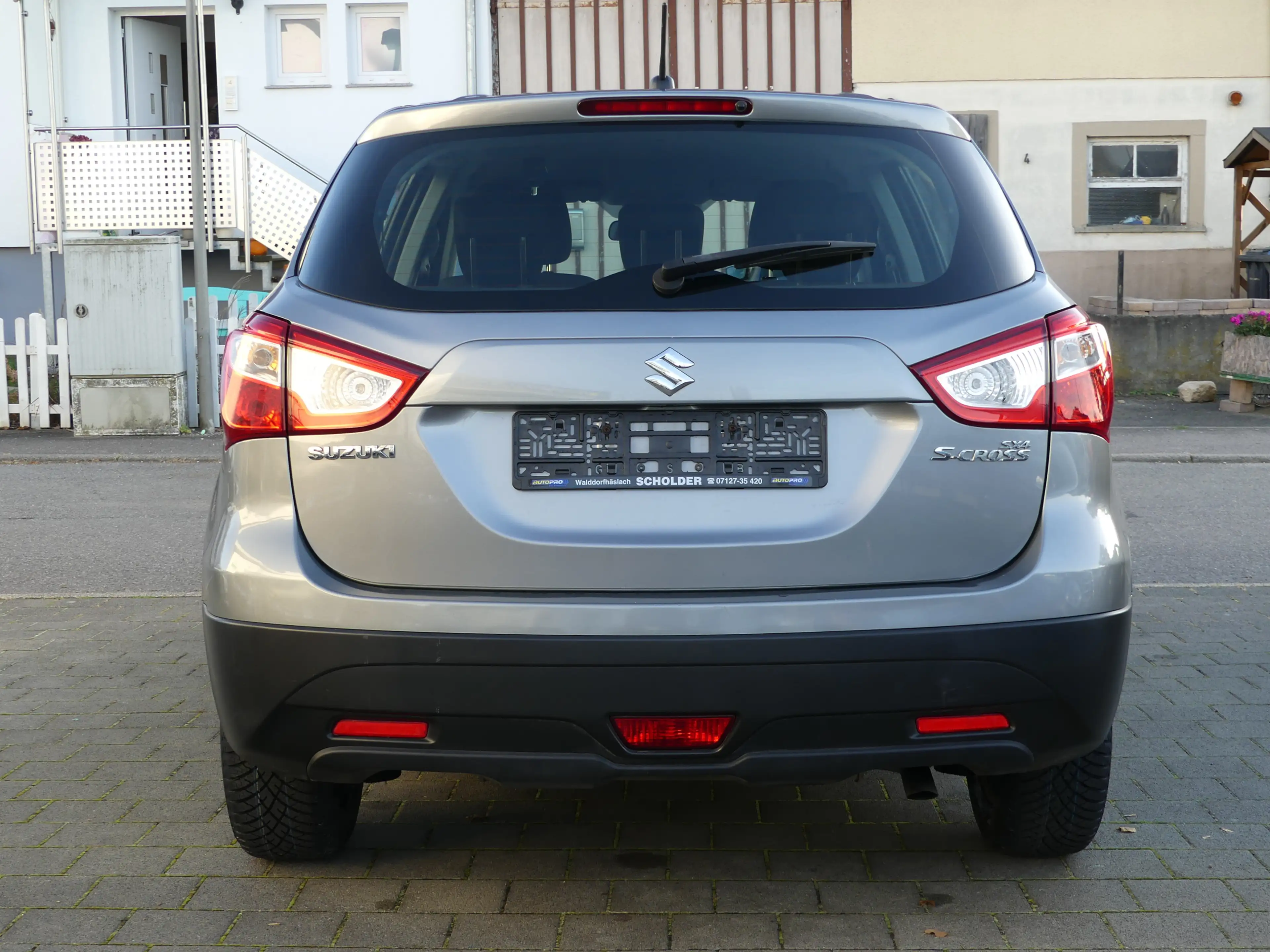 Suzuki SX4 Club | MFL | TEMPOMAT | USB — photo 6
