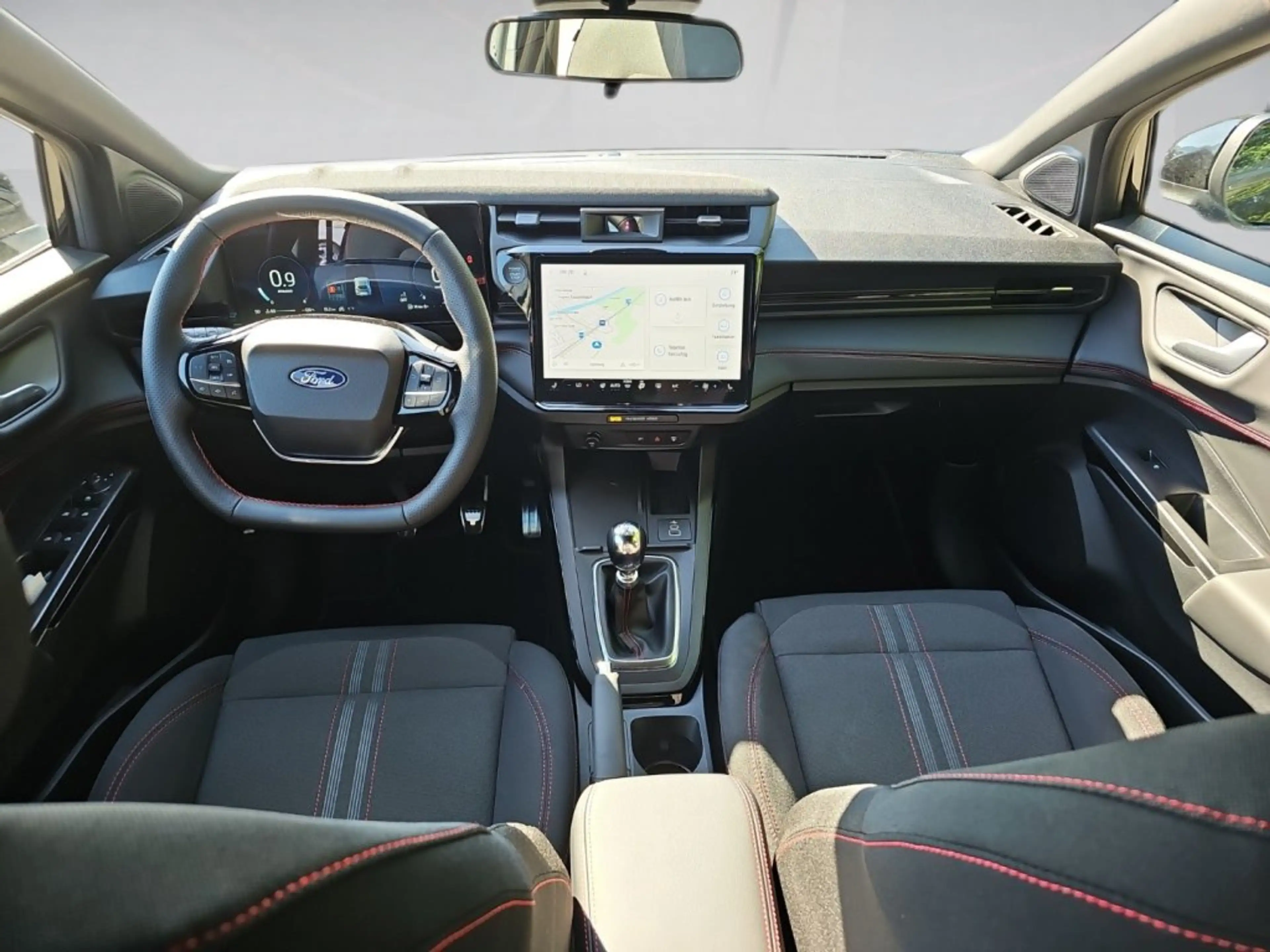 Ford Puma ST-Line 1,0L Eboost Hybrid 125PS M FWD — photo 9