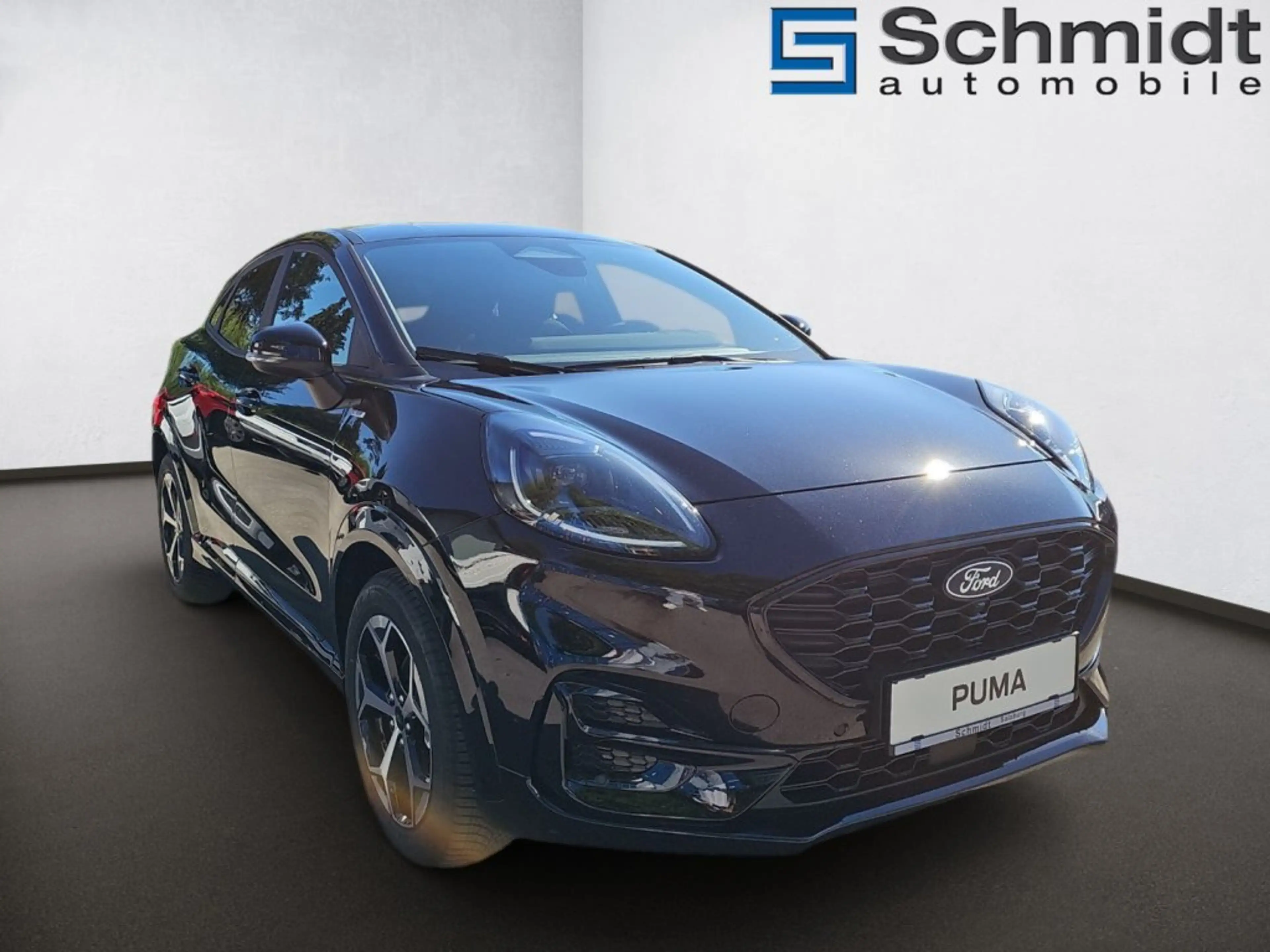 Ford Puma ST-Line 1,0L Eboost Hybrid 125PS M FWD — photo 6