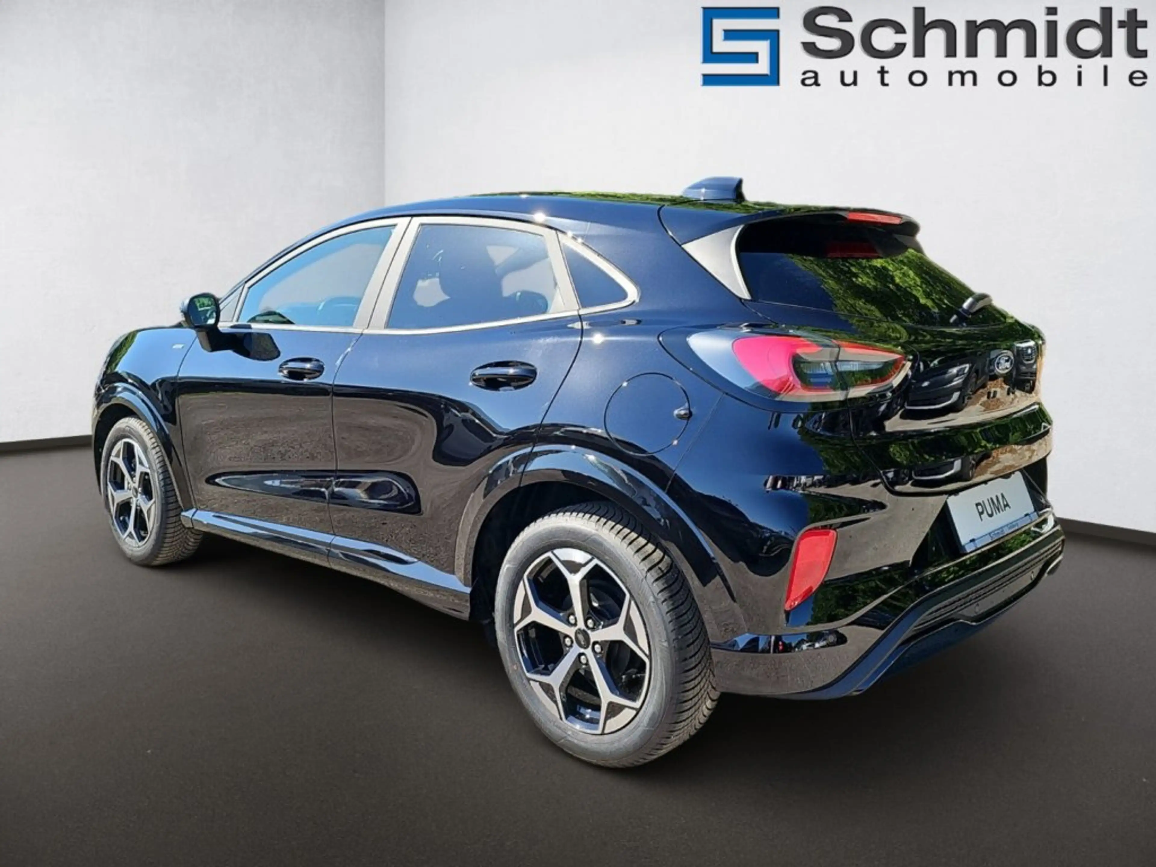 Ford Puma ST-Line 1,0L Eboost Hybrid 125PS M FWD — photo 3