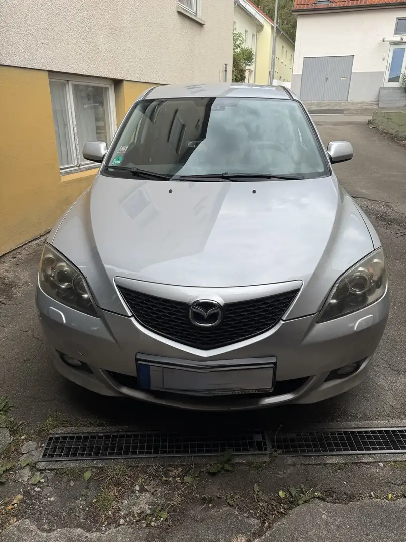 Mazda 3 2.0 Sport Actice Argent - 2