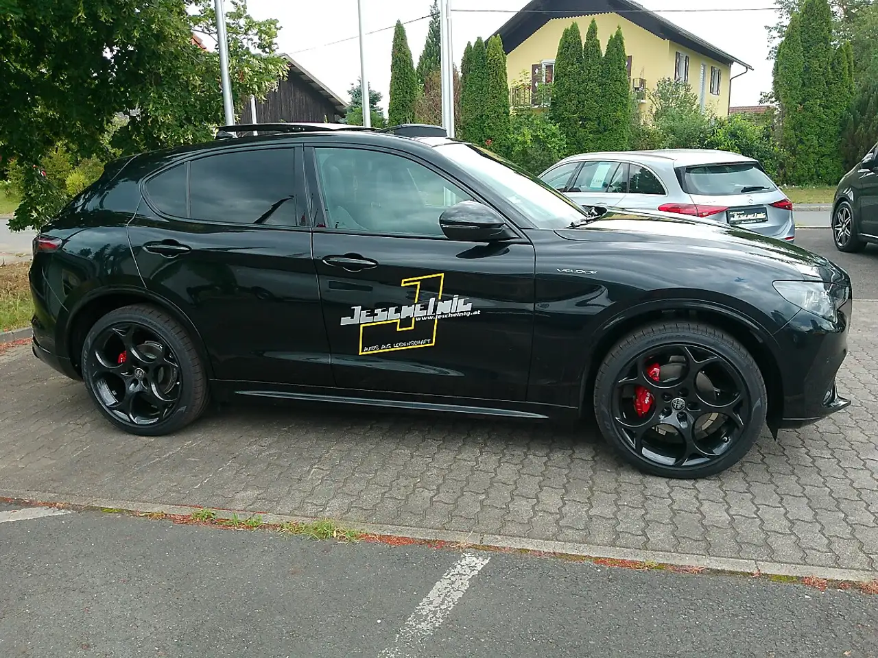 Alfa Romeo Stelvio 2026