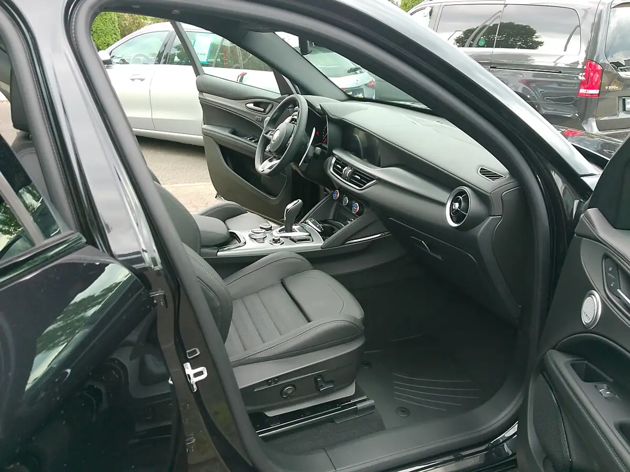 Alfa Romeo Stelvio 2026