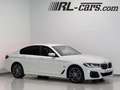 BMW 545 e xDrive G30 LCI Aut/M-Sport/CockpitPRO/HEAD-UP Blanco - thumbnail 1