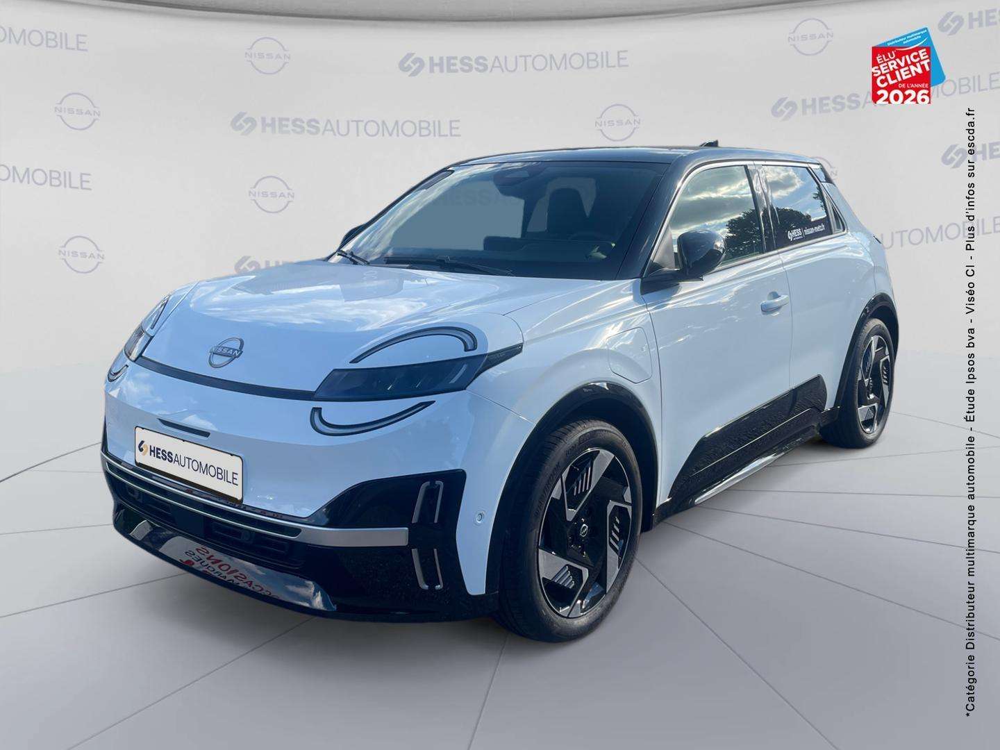 2026 Nissan MICRA