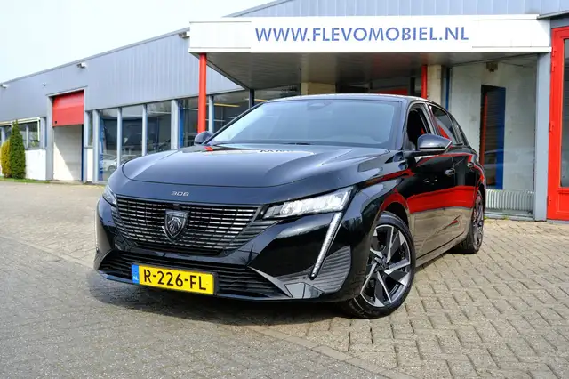Peugeot 308 1.2 PureTech Allure Pack Business Aut. Navi|1e Eig
