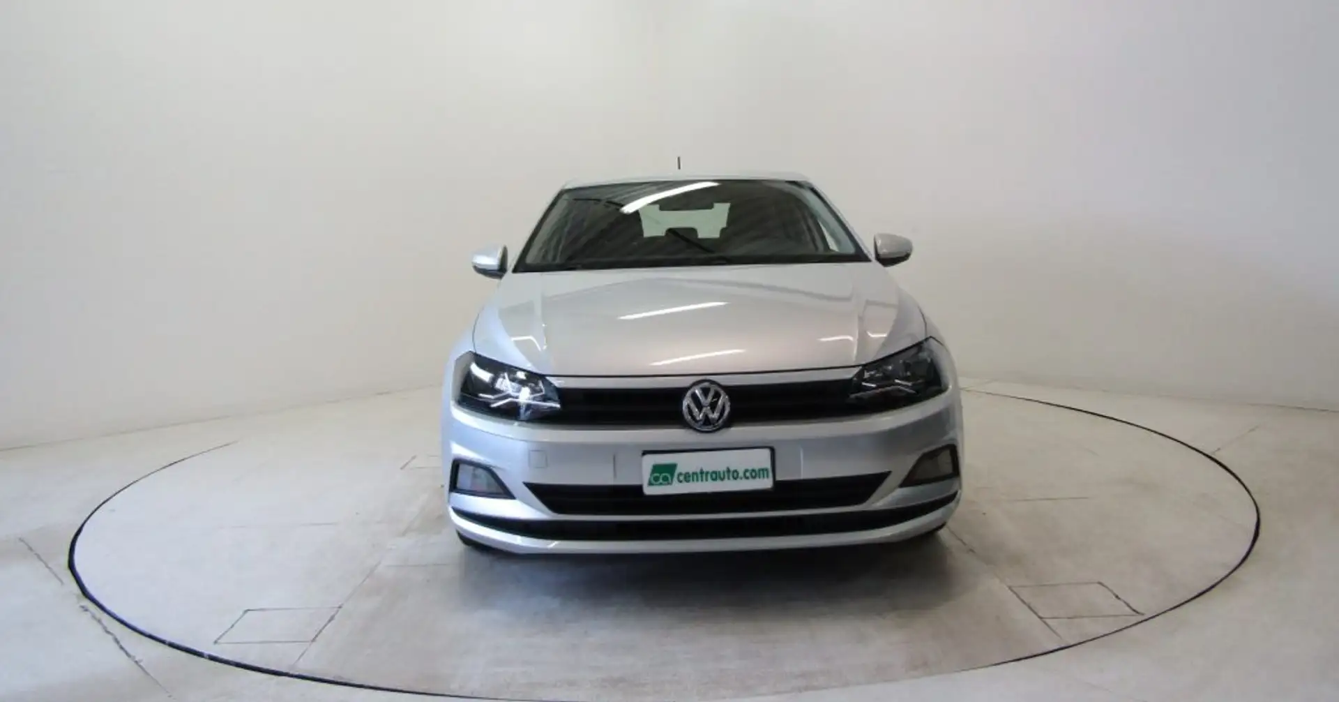 Volkswagen Polo 1.6 TDI 5p. Trendline Manuale * OK NEOPATENTATI * Argento - 2