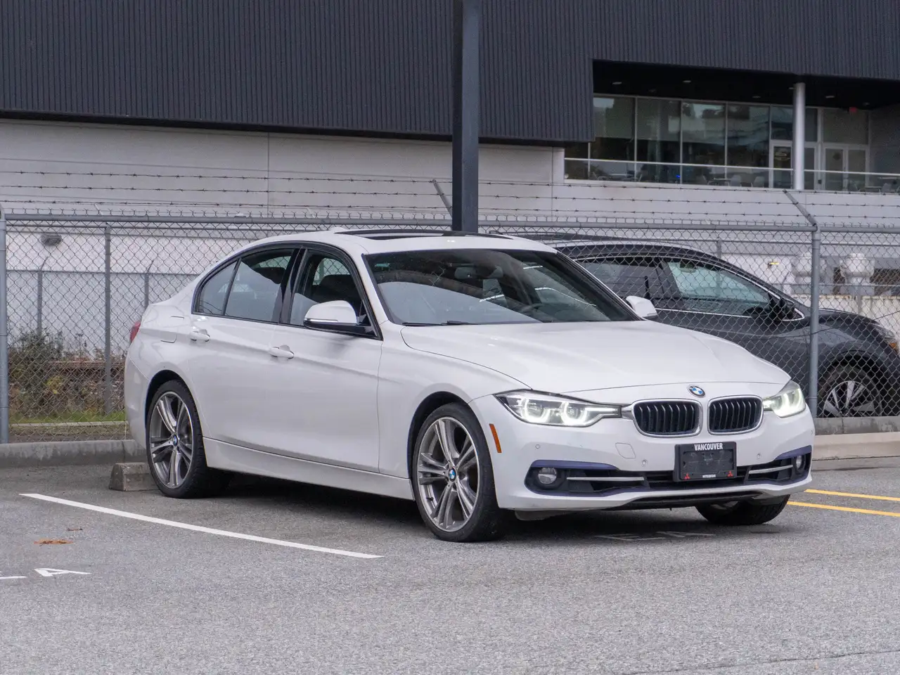 2017 BMW 3 Series