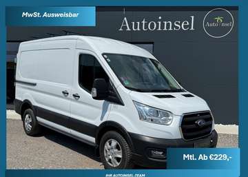 3.5t L2 170 PS AWD Navi SZH Zahnriemen NEU
