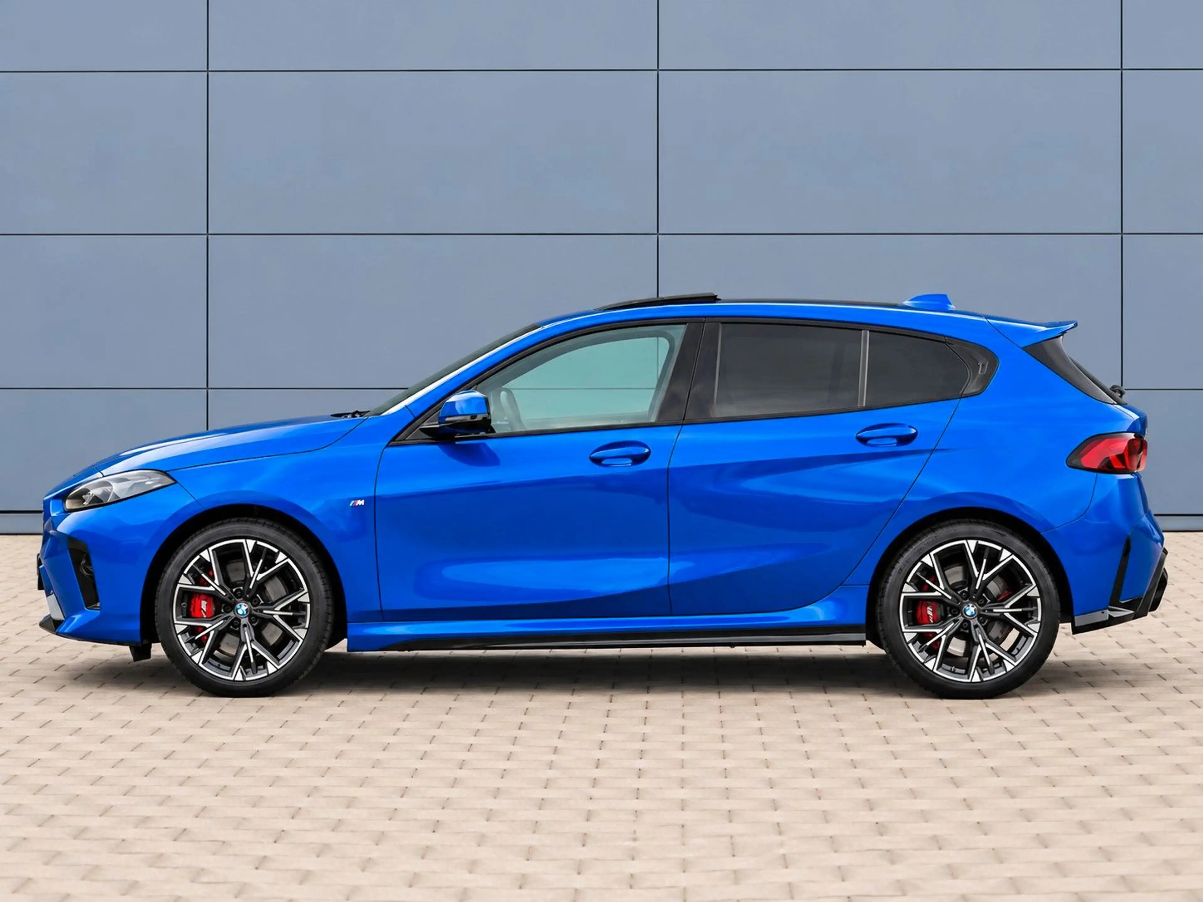 BMW 118 d M SPORT PRO PANORAMA NAVI LED RFK 18"LM — photo 4