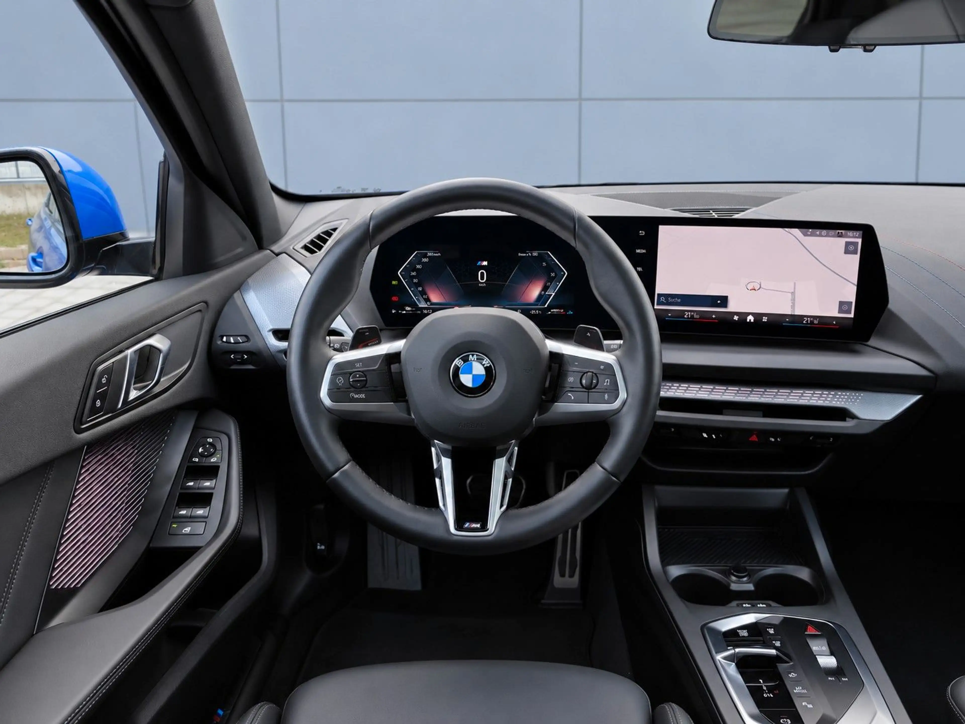 BMW 118 d M SPORT PRO PANORAMA NAVI LED RFK 18"LM — photo 10