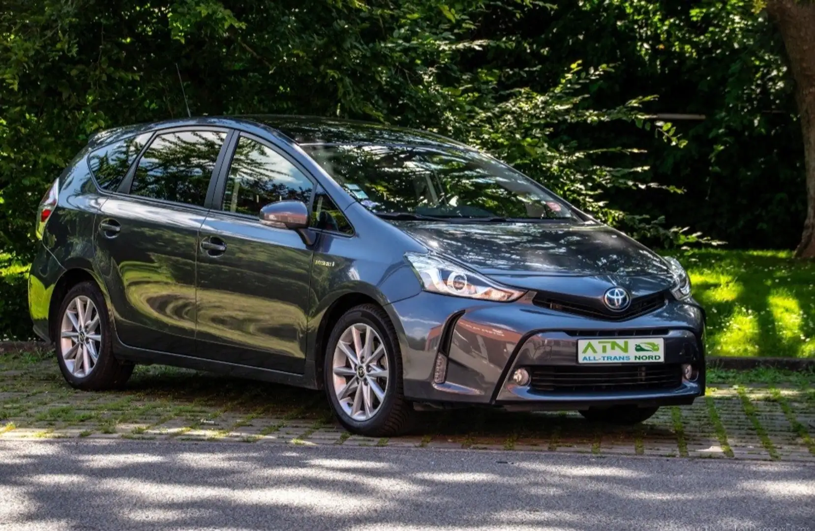 Toyota Prius+ 7 places Confort Hybrid, Toit Panoramique. - 1