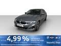 BMW 330 e Lim. Navi.LED.ParkAss.Temp.SHZ.DuLa.Sportsz Grau - thumbnail 2
