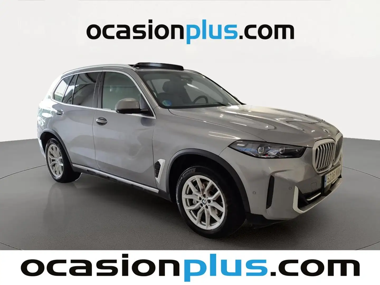 BMW X5 xDrive 40dA xLine Gris - 2