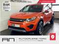 Land Rover Discovery Sport SE AWD 1.Hand Orange - thumbnail 1