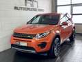 Land Rover Discovery Sport SE AWD 1.Hand Orange - thumbnail 2