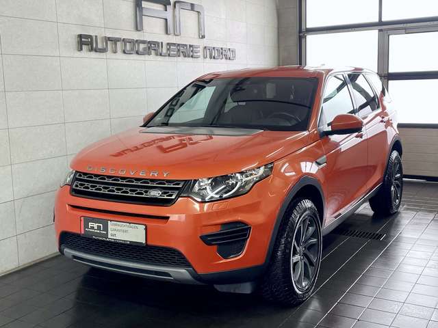 Land Rover Discovery Sport SE AWD 1.Hand