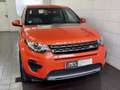 Land Rover Discovery Sport SE AWD 1.Hand Orange - thumbnail 5