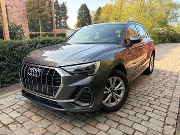 40 TFSI Quattro S line S tronic