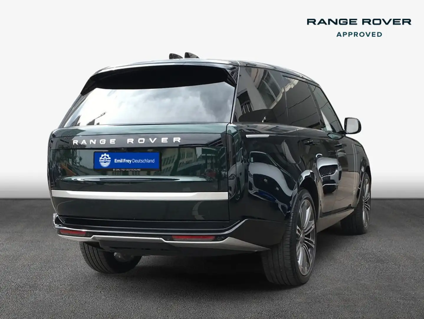 Land Rover Range Rover D350 Autobiography 257 kW, 5-türig (Di Grün - 2