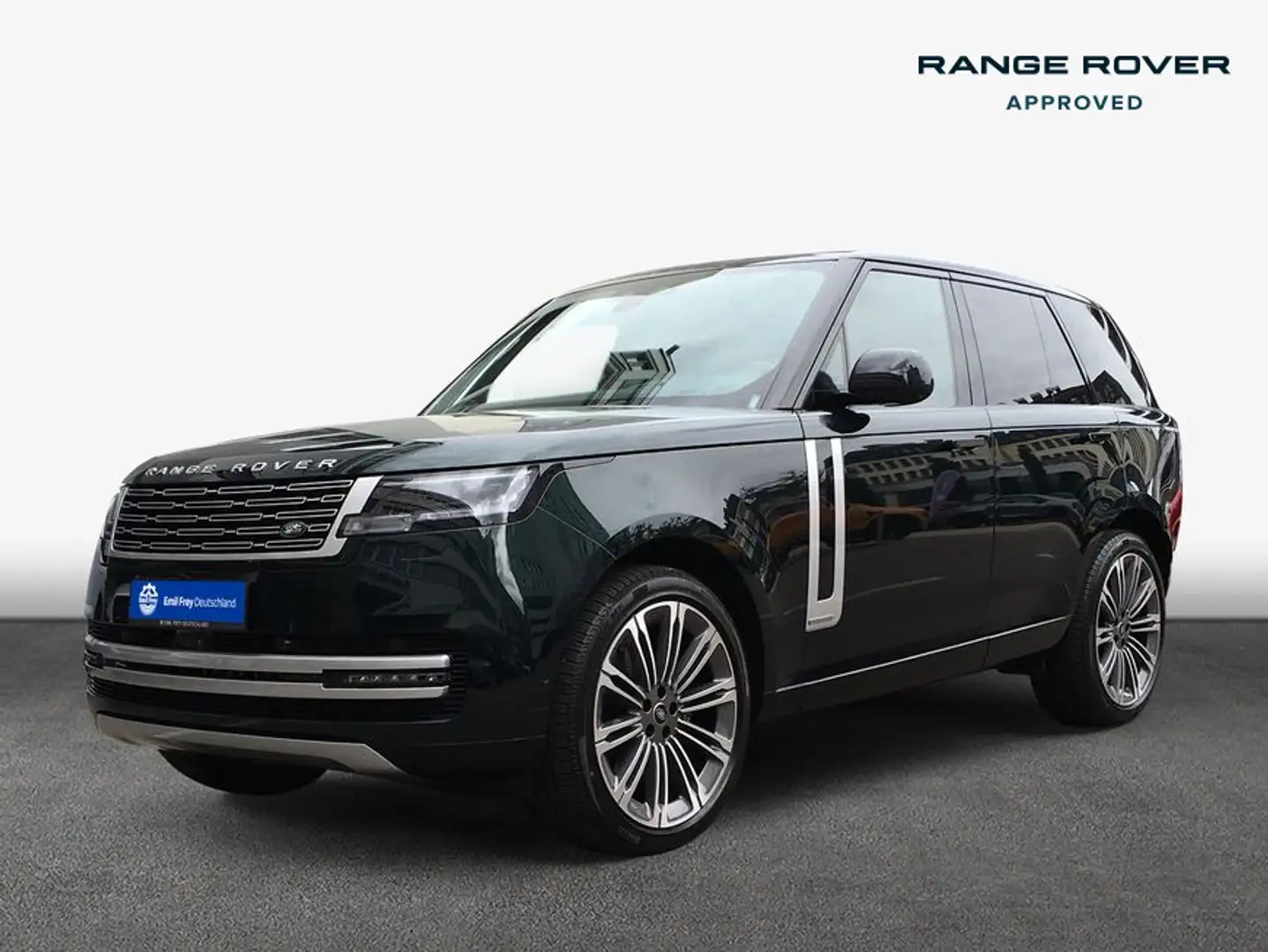 Land Rover Range Rover D350 Autobiography 257 kW, 5-türig (Di Grün - 1