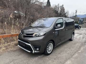 Proace Verso 2,0 150 Medium Family inkl. Winterkompletträder!